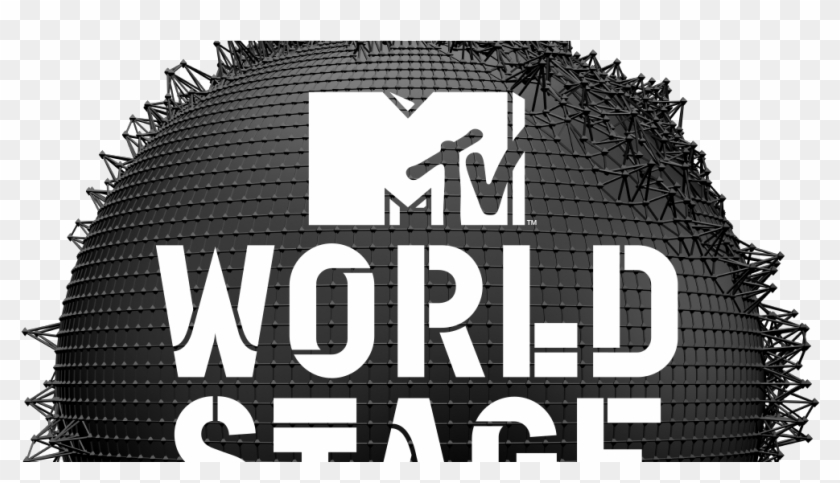 The world is my stage. World Stage. MTV картинка.