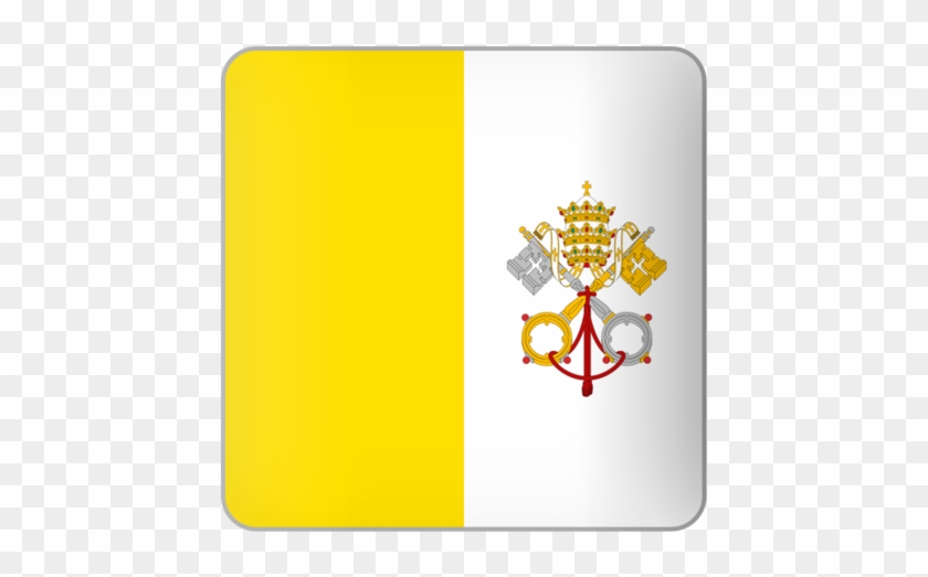 Vatican City Flag, HD Png Download - 640x480(#3184248) - PngFind