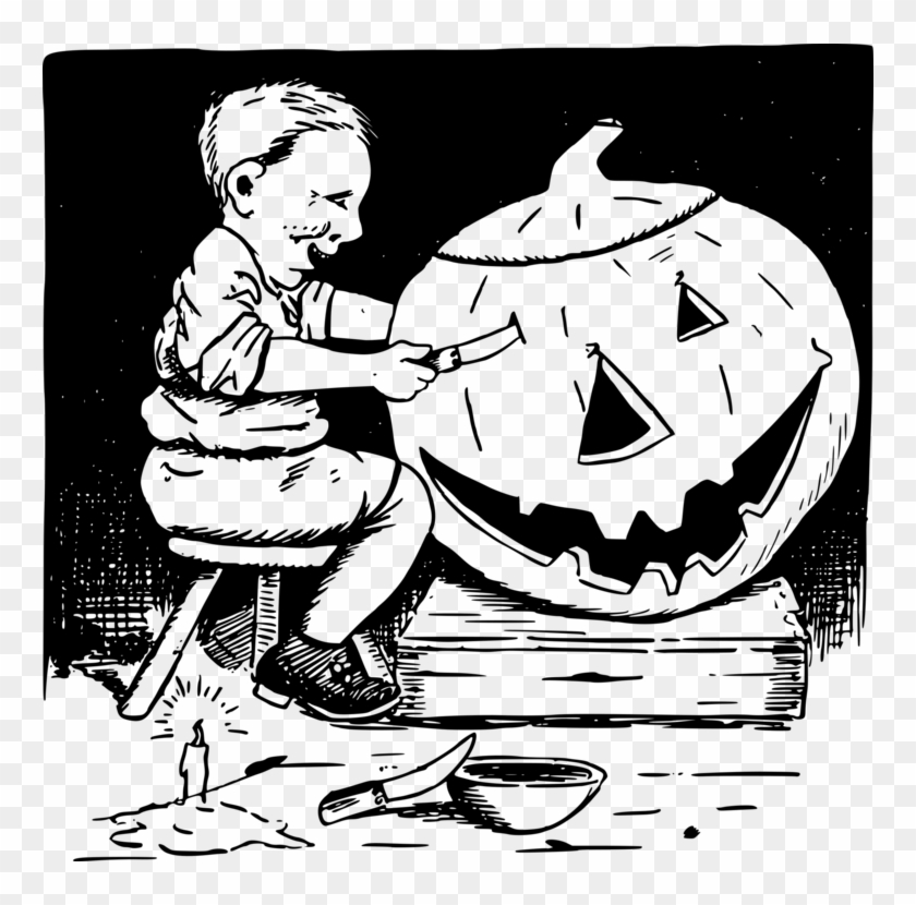 The Pumpkin Carving Book Jack O' Lantern - Making A Jack O Lantern ...