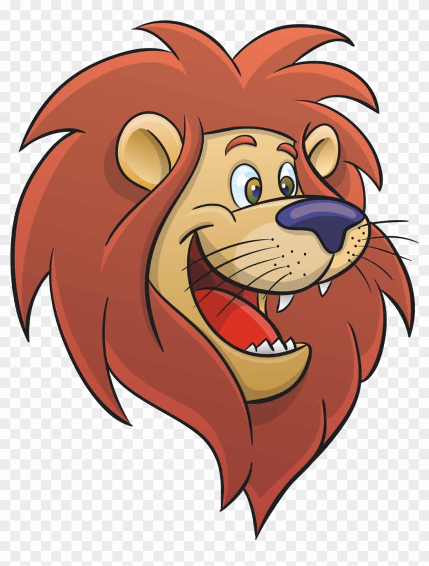 Broken Leg Turkey Clipart - Lion Face Cartoon Clipart, HD Png Download ...