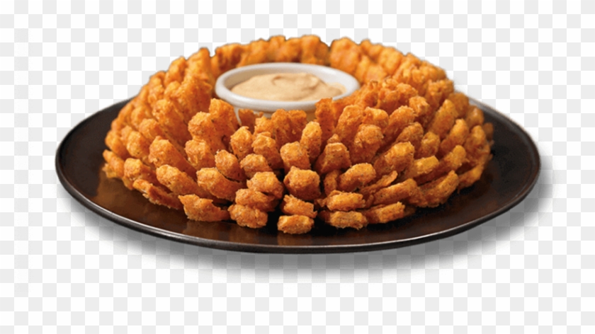 Racing Outback Steakhouse A Free Bloomin Onion Outback Free Bloomin Onion Hd Png Download 840x392 Pngfind