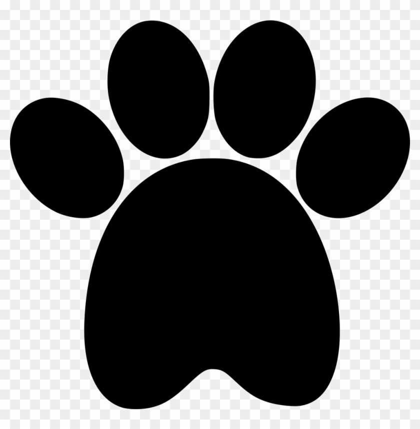 Download Png File Svg Dog Paw Print With Heart Transparent Png 980x956 326653 Pngfind