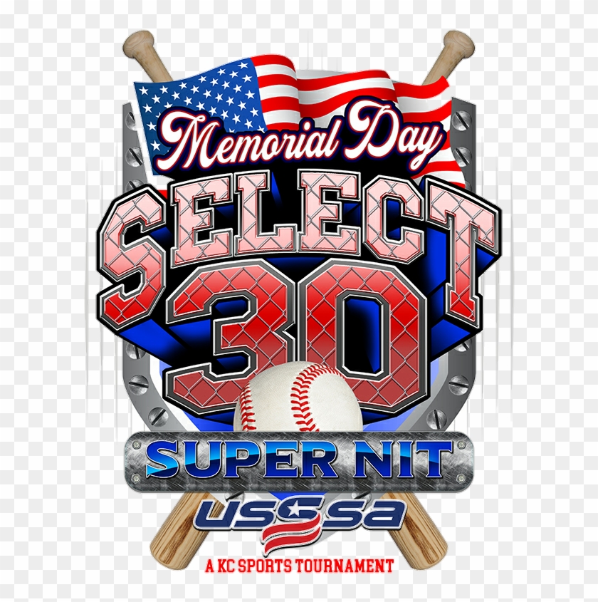 Kc Sports Memorial Day Select30 Super Nit - Independence Hall, HD Png ...