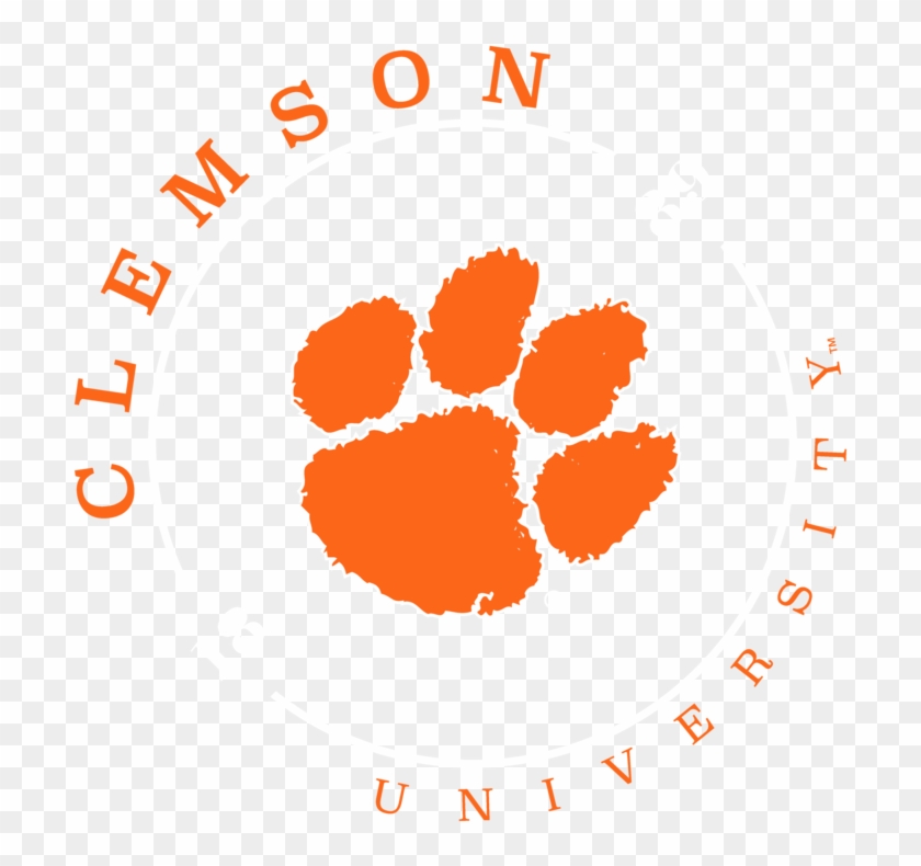 Clemson Tigers Football Logo