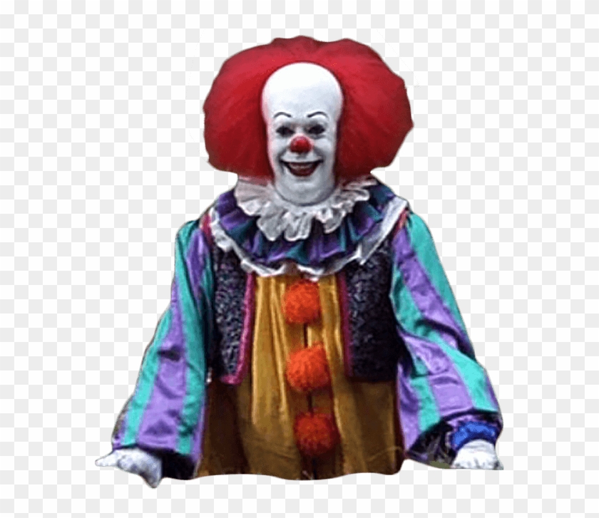578 X 655 37 - Tim Curry Pennywise Png, Transparent Png - 578x655