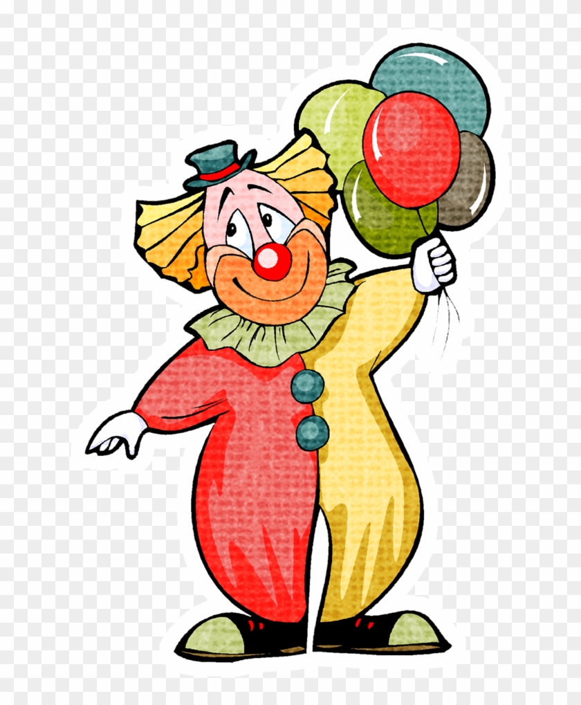 Circo & Palhaço E Parque Send In The Clowns, Circus, HD Png Download ...