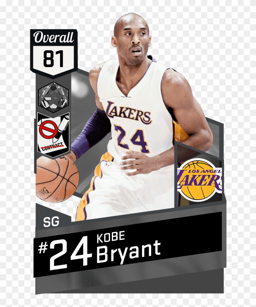 kobe bryant 2k17