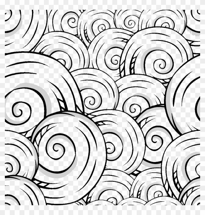 Download Picture Library Stock Drawing Pattern Texture Art Texture Line Drawing Hd Png Download 1000x1000 3200348 Pngfind