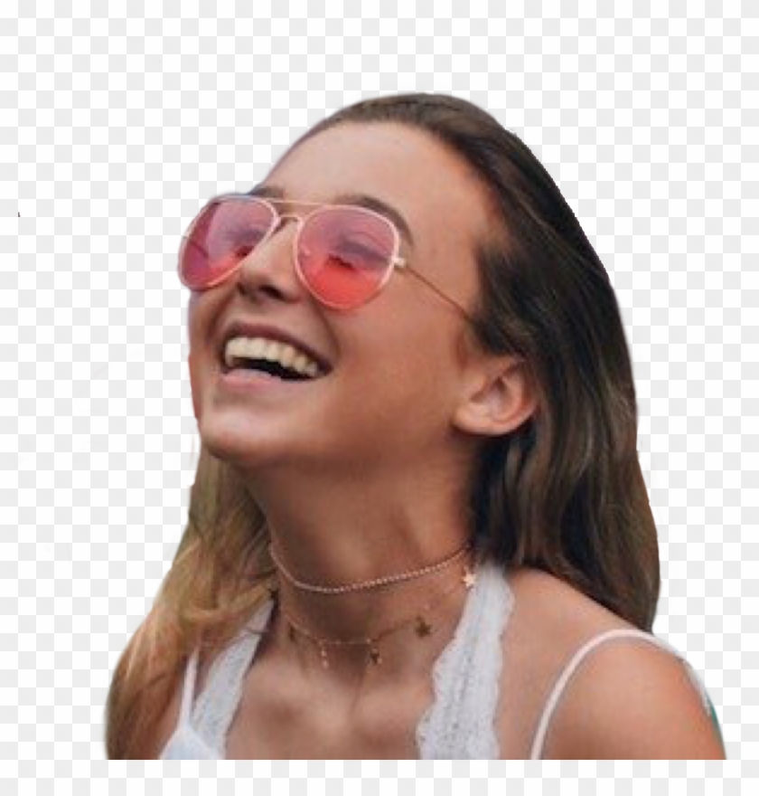 Emma Chamberlain Ec Emmachamberlainsticker Emmachamberlain