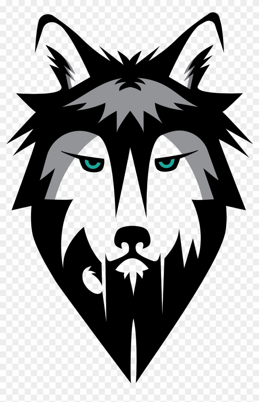 Wolf - Challenge School Logo, HD Png Download - 1644x2474(#3206255 ...