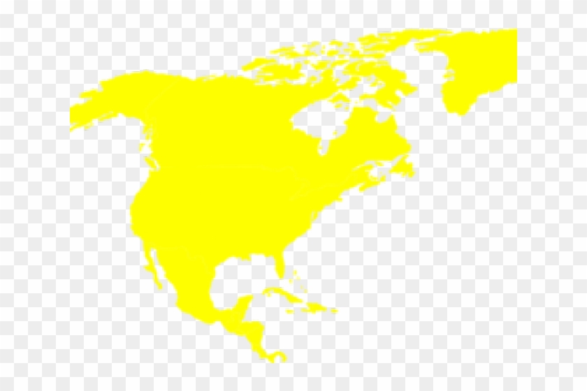 american continent clipart