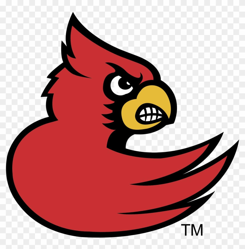 Download Cardinal Vector Svg - Louisville Logo Png, Transparent Png ...