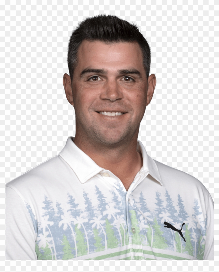 Gary Woodland - Zack Fischer Golf, HD Png Download - 840x1050(#3213535 ...