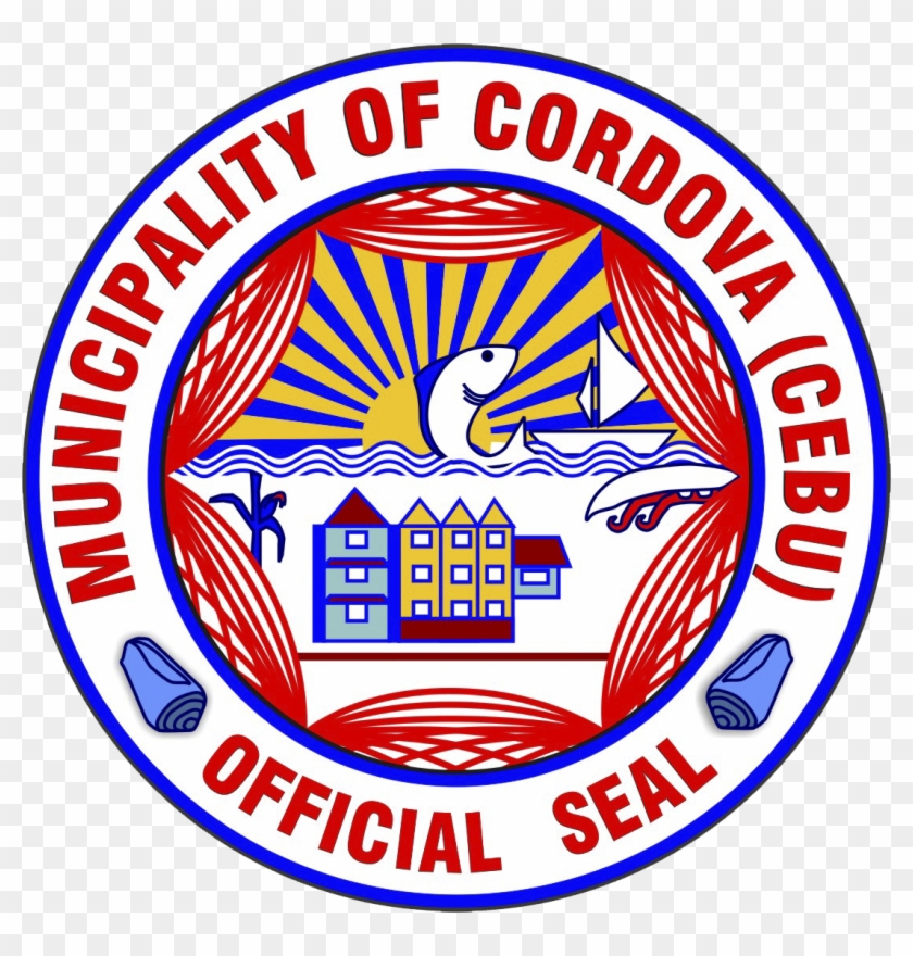 Municipality Of Cordova Official Seal - Incirliova Belediyesi, HD Png ...