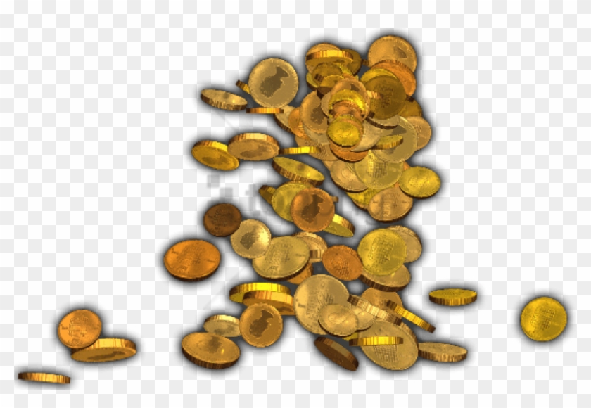 treasure coin png