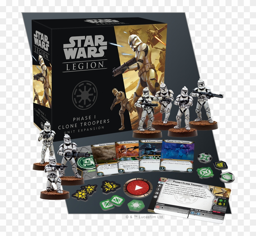 stormtroopers unit expansion