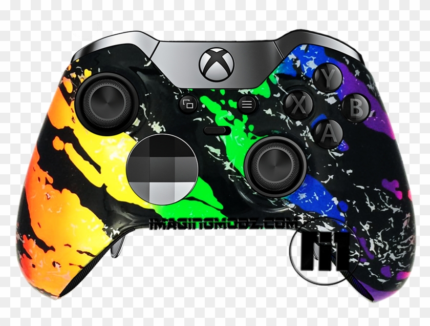 custom controllers for xbox one