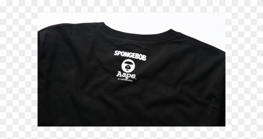 A Bathing Ape Logo T Shirt Ape Black T Shirt By A Bathing Ape - ape shark roblox