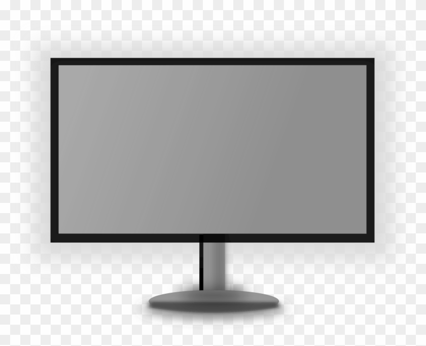 This Free Icons Png Design Of Led Monitor - Led-backlit Lcd Display ...