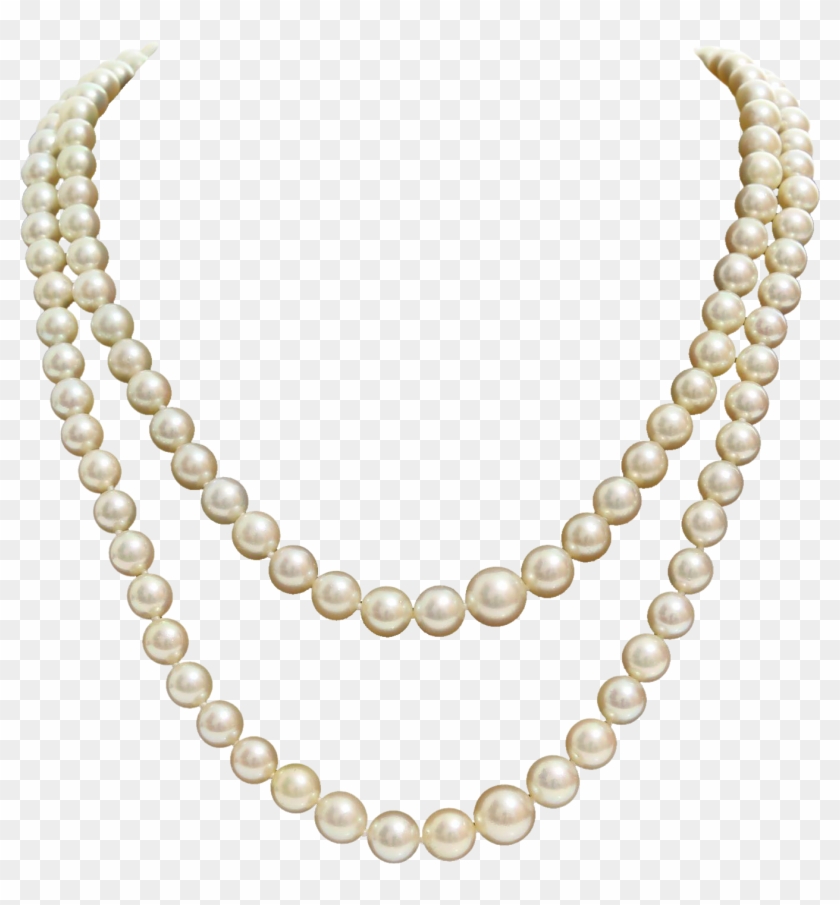 Pearls Clipart Single Pearl Chanel Pearl Necklace Png Transparent Png 1345x1386 3242140 Pngfind - transparent necklace t shirt roblox