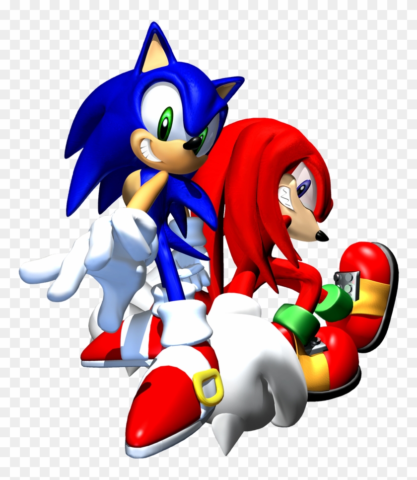 Sonic Adventure Sonic Render Png Download Sonic Adventure Render ...