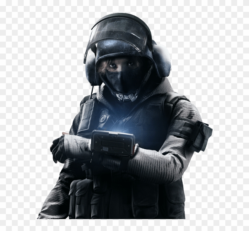 Jackal rainbow six siege гайд