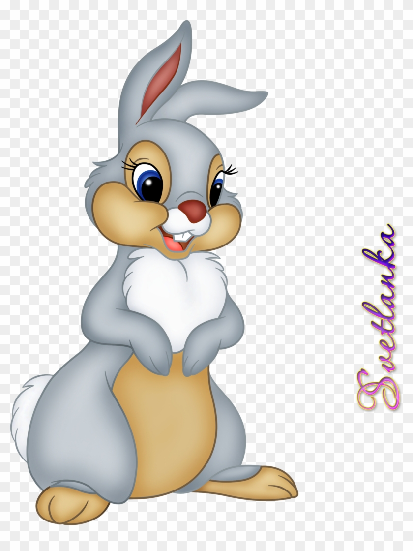 Faline Clip Art Rabbit - Детей Заяц, HD Png Download - 1713x2203 ...