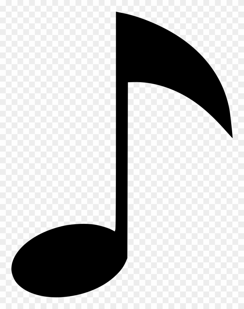 Music Note Png, Transparent Png - 762x980(#3270559) - PngFind