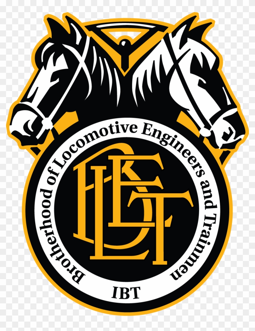 Brotherhood Of Locomotive Engineers And Trainmen, HD Png Download