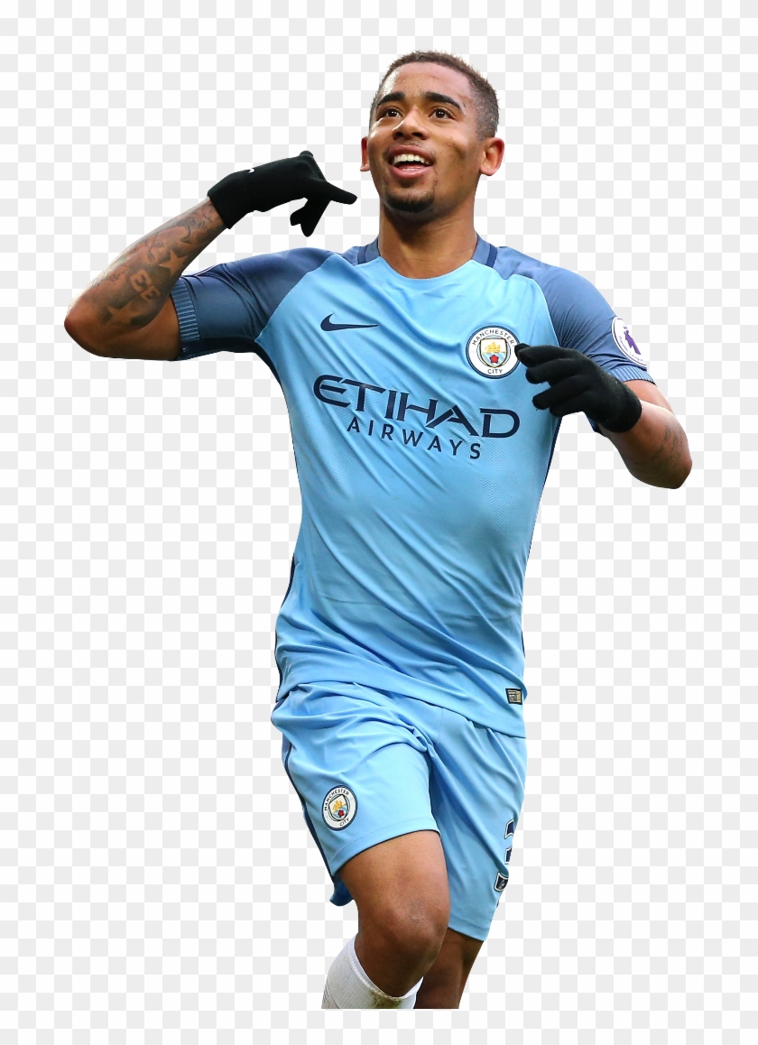 Gabriel Jesus Render Gabriel Jesus Render 18 Hd Png Download 697x1078 Pngfind