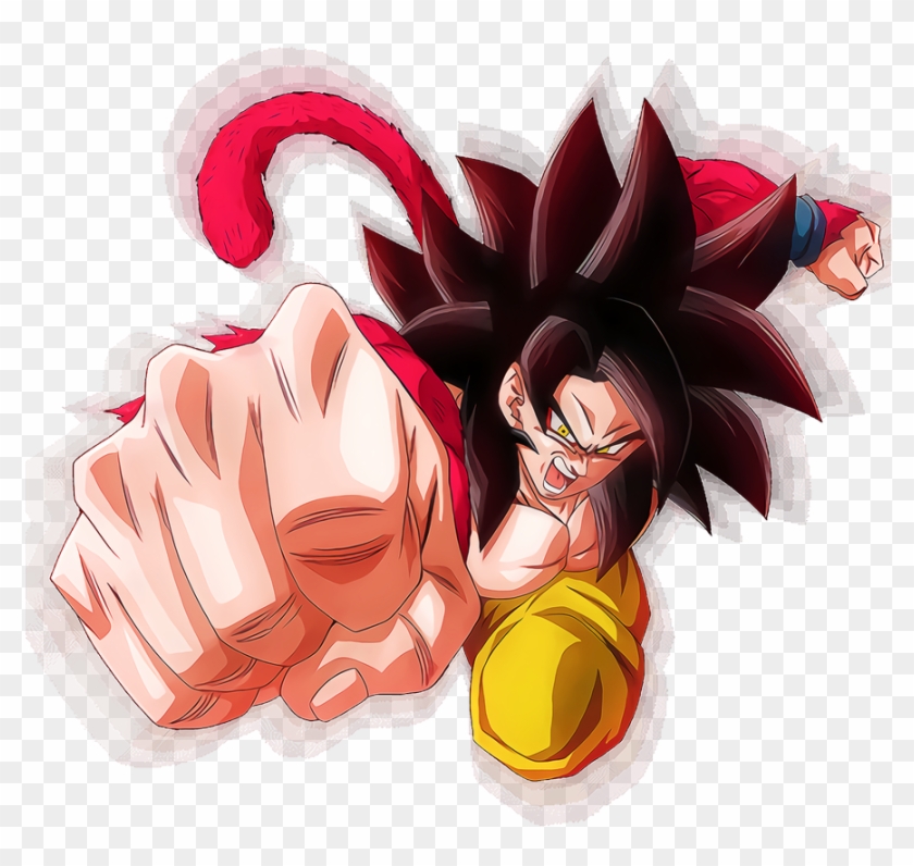 dokkan ssg goku