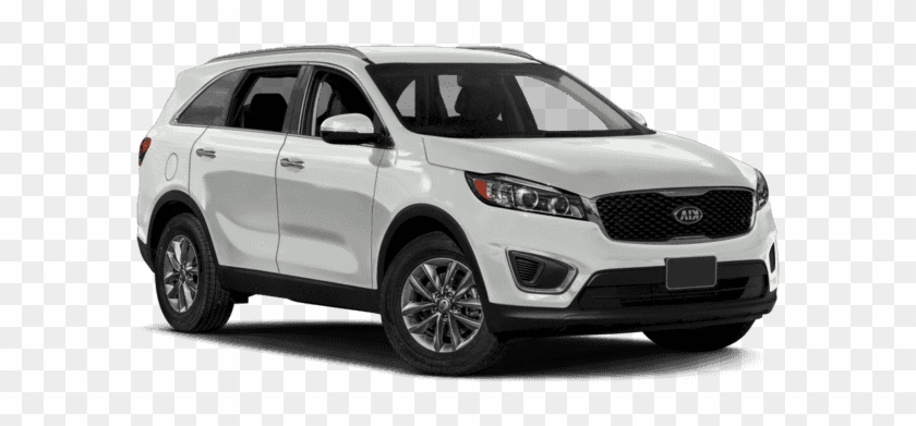 Pre-owned 2017 Kia Sorento L - Jeep Compass Sport 2019, HD Png Download ...