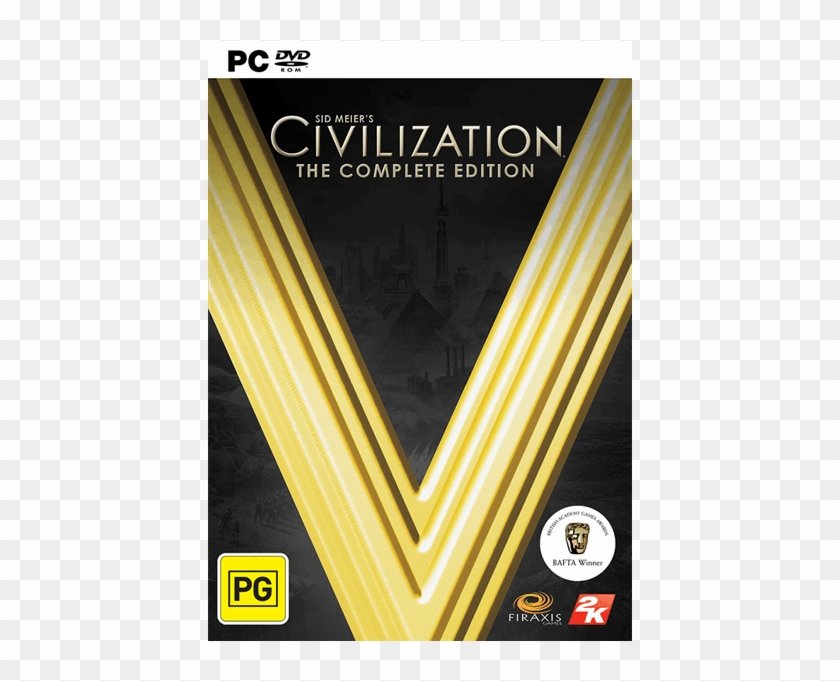 Civilization V Complete Edition Sid Meier S Civilization Complete Edition V Cover Hd Png Download 600x600 Pngfind