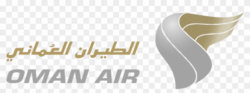 Oman Airways Logo Png, Transparent Png - 1000x360(#3288207) - PngFind