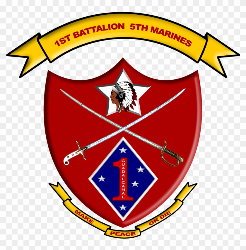 Marine Battalion Logos