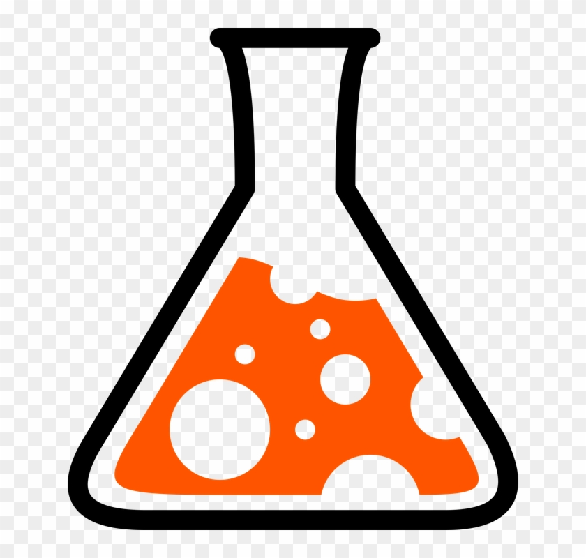 conical flask png