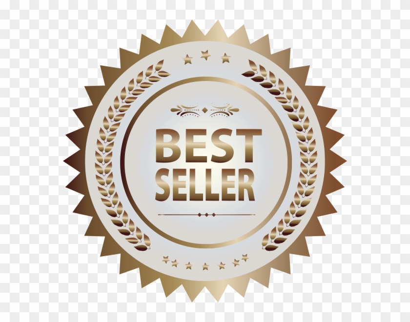 Best Seller Seal Best Selling  Books Logo  HD Png  