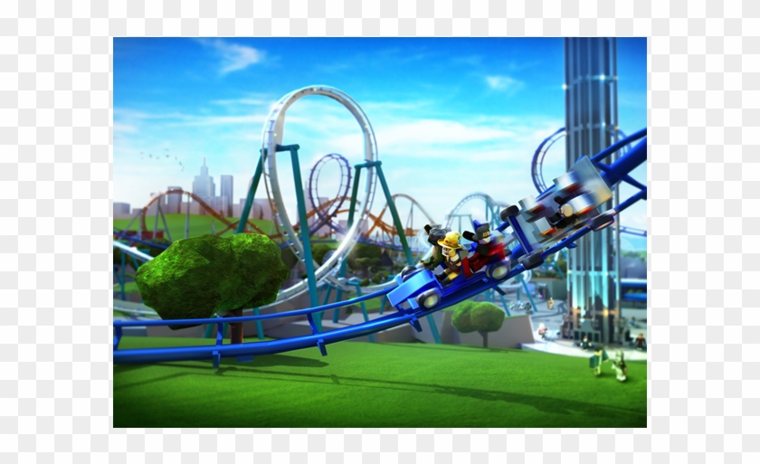 Roblox Point Theme Park Roblox Roblox Parque De Diversoes Hd Png Download 768x432 3295336 Pngfind - roblox south park intro id