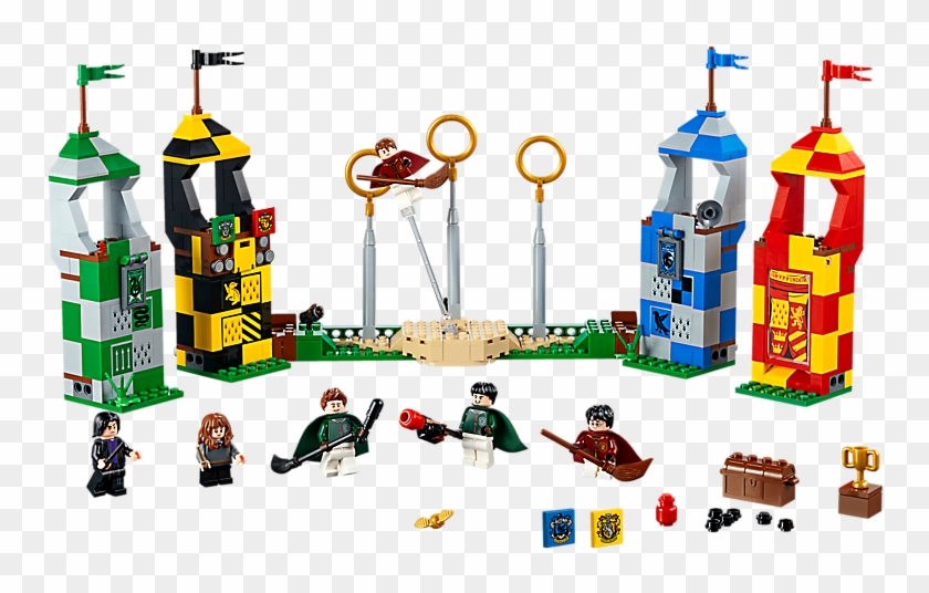 argos harry potter quidditch lego