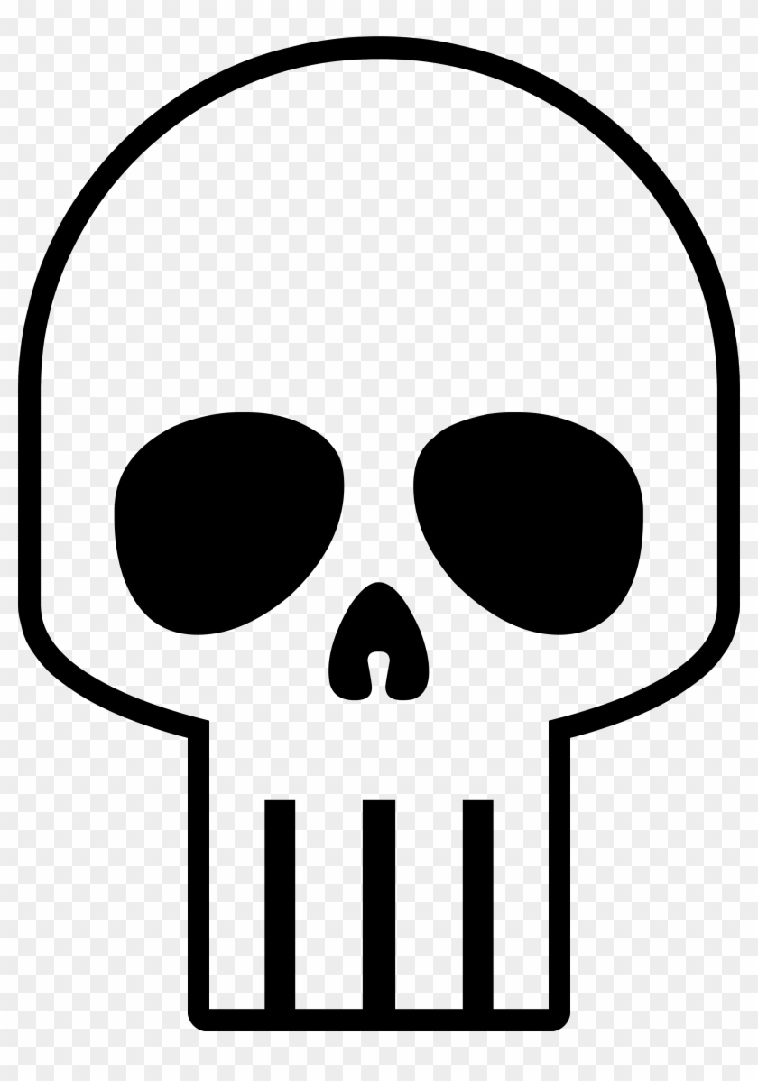 The Phantom Skull Logo By Johan Grant I - Phantom Skull, HD Png