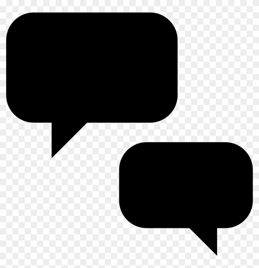 HAVE YOUR SAY: Speech Bubbles Opaque or Transparent. — The Word