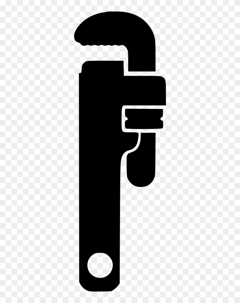 Svg Png Icon Free Download Onlinewebfonts Com Pipe Wrench Svg Transparent Png 322x980 332542 Pngfind