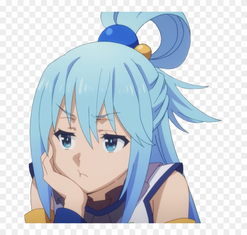 view samegoogleiqdbsaucenao 1457111096753 konosuba aqua transparent hd png download 673x720 333983 pngfind konosuba aqua transparent hd png