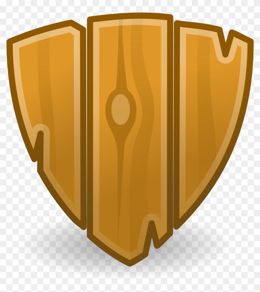 Guvenlik Png Wooden Shield Icon Transparent Png 00x00 Pngfind