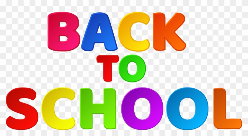 Clip Art Back To School Hd Png Download 8000x4047 Pngfind