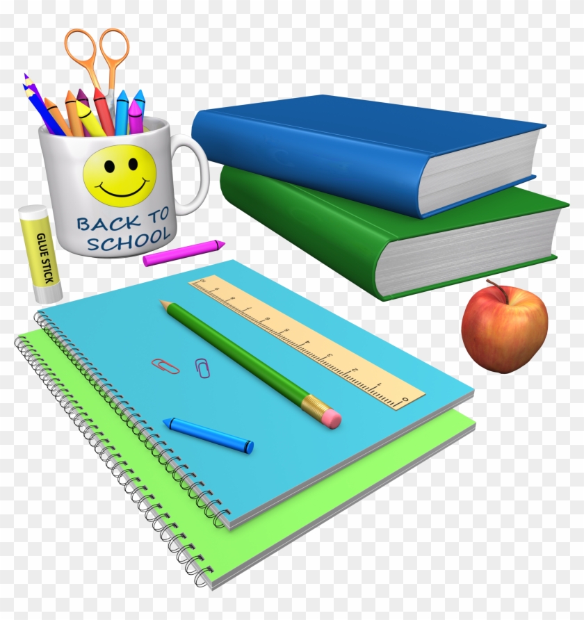 School Back Background Isolated Instructions For Back To School Hd Png Download 3072x3072 3362 Pngfind