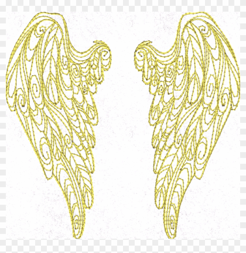 drawings of fairy wings