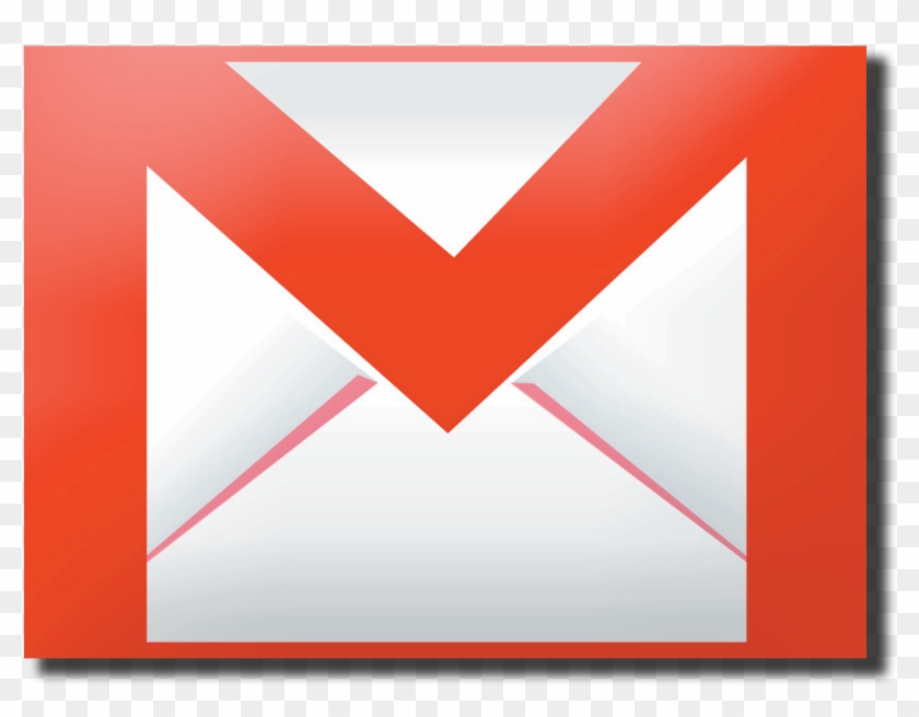 Gmail Logo Png - Download Logo Email Png, Transparent Png - 1600x1183 ...