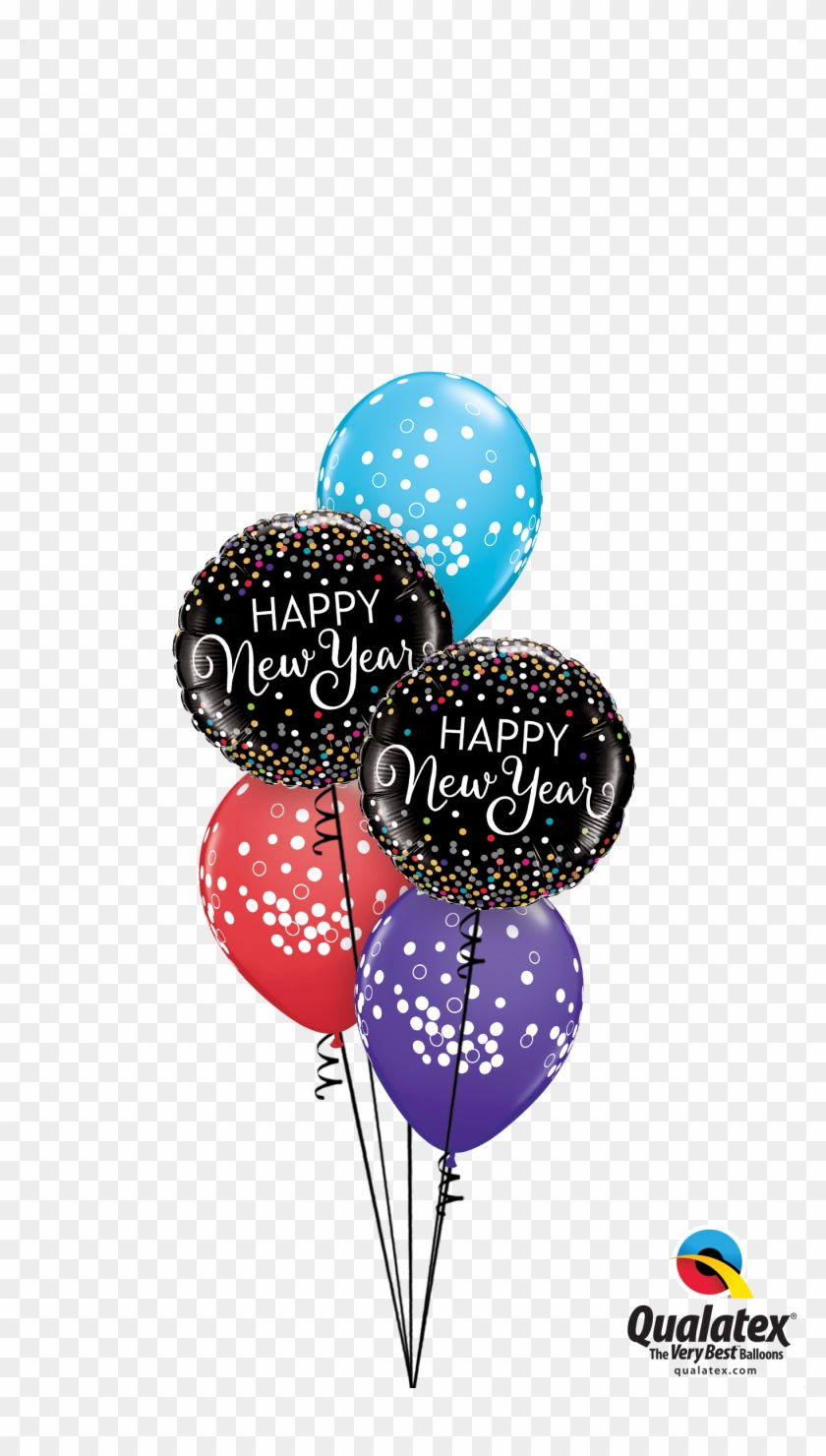 confetti new year s balloon bouquet at london helium blue 1st birthday balloons png transparent png 1400x2400 3314941 pngfind blue 1st birthday balloons png