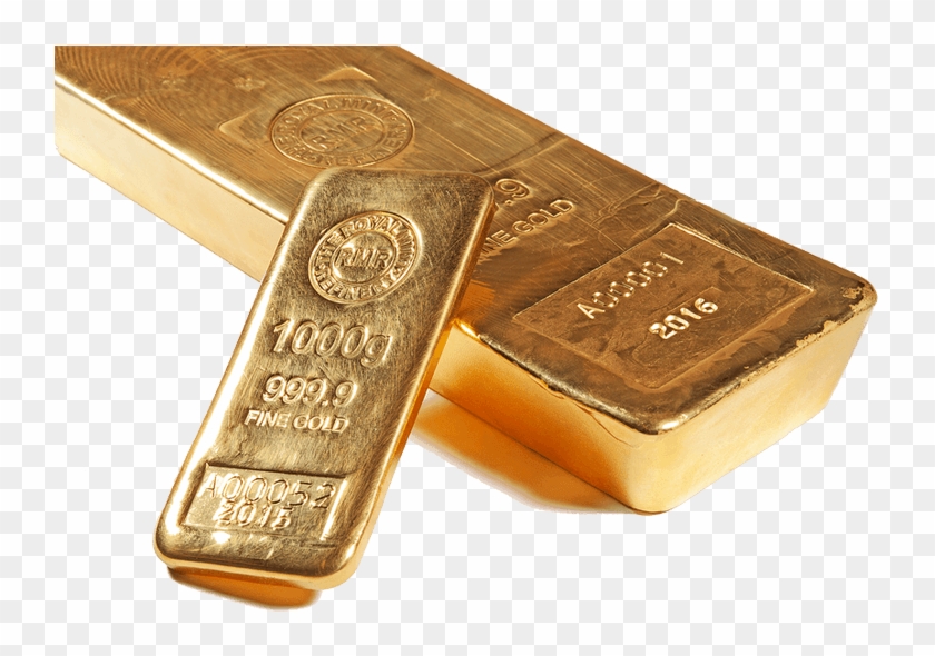 Nazi Gold Bars